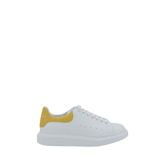 Baskets en cuir Alexander McQueen