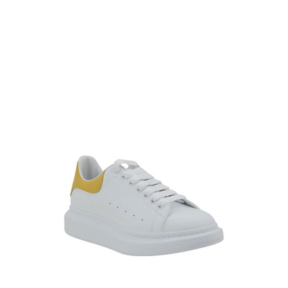 Baskets en cuir Alexander McQueen