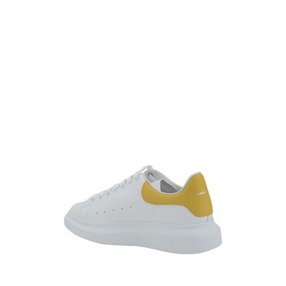 Baskets en cuir Alexander McQueen