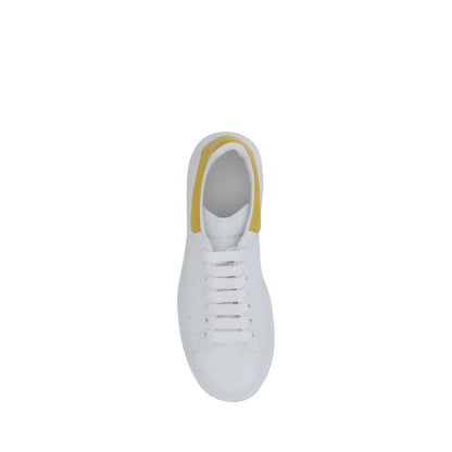 Baskets en cuir Alexander McQueen