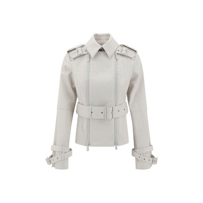 Veste en coton Burberry