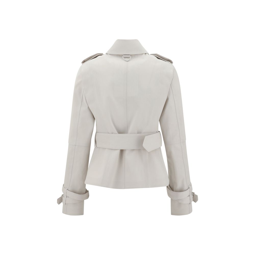 Veste en coton Burberry