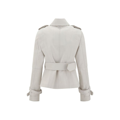 Veste en coton Burberry