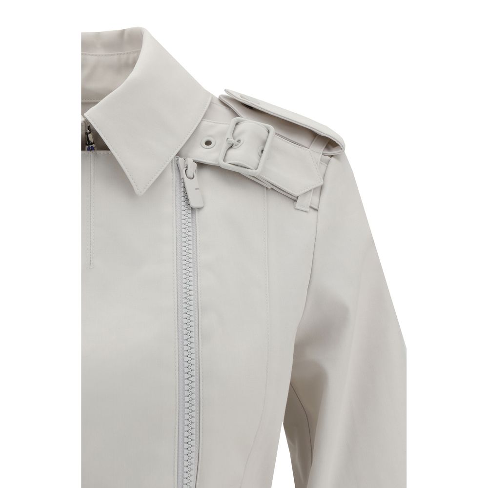 Veste en coton Burberry
