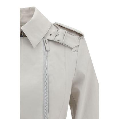 Veste en coton Burberry