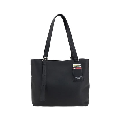 Sac à bandoulière Balenciaga avec détail de carte