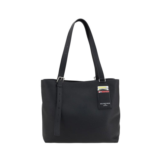 Sac à bandoulière Balenciaga avec détail de carte
