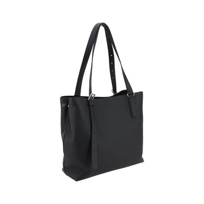 Sac à bandoulière Balenciaga avec détail de carte