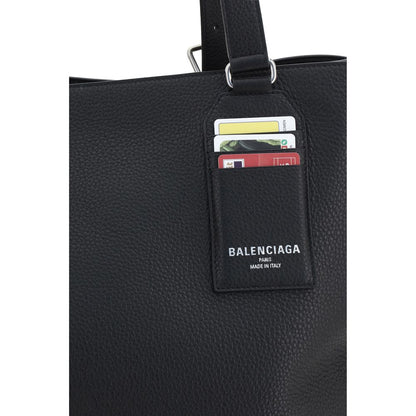 Sac à bandoulière Balenciaga avec détail de carte