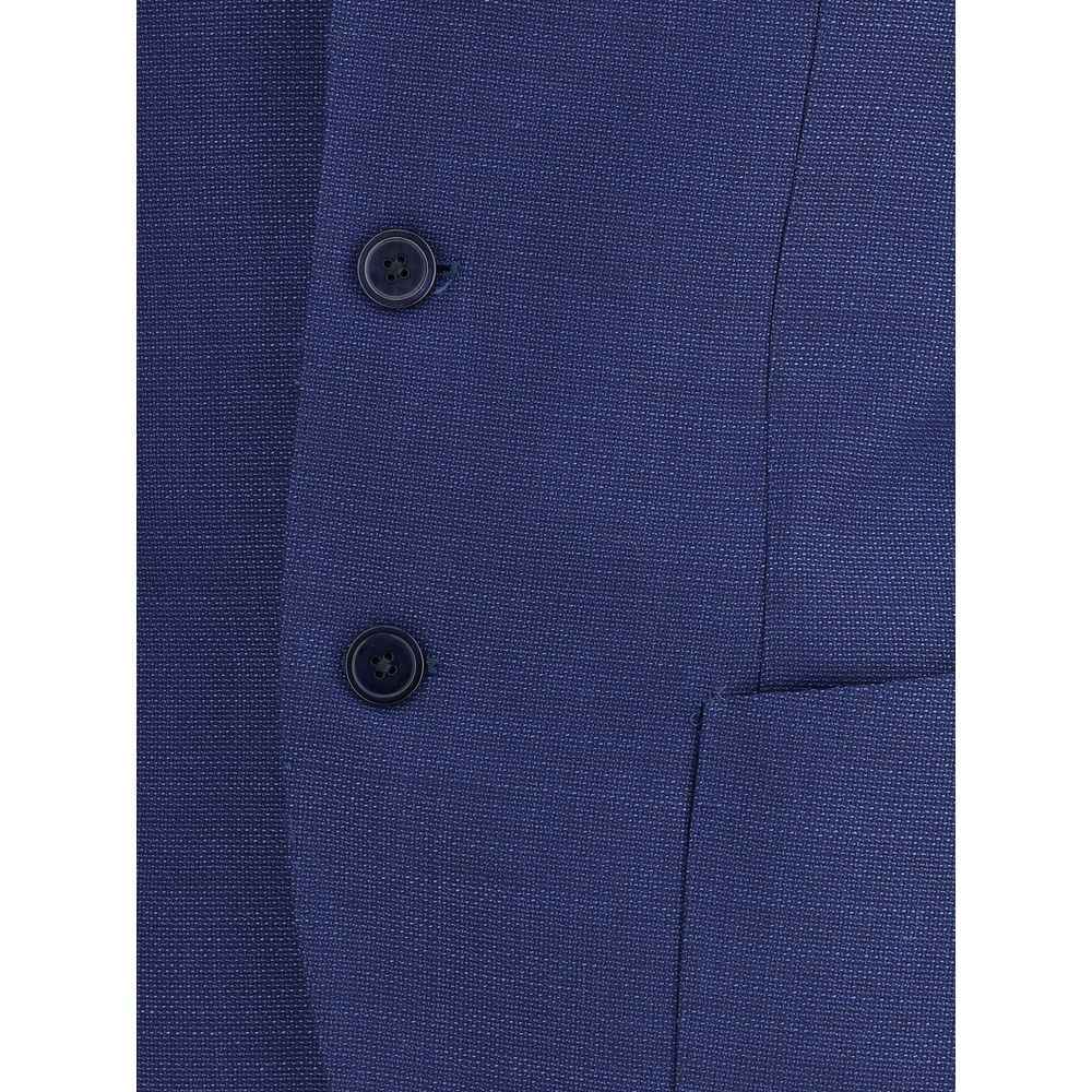 Gi Capri Virgin wool Blazer Jacket