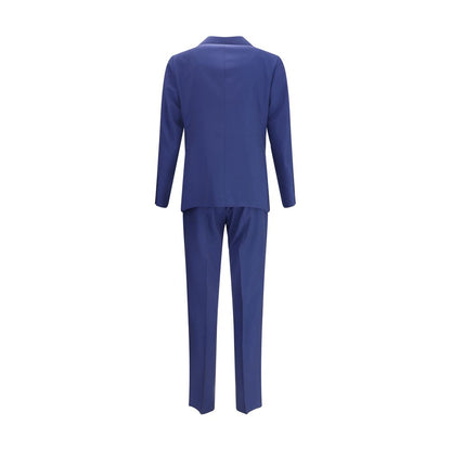 Costume blazer en laine vierge Gi Capri