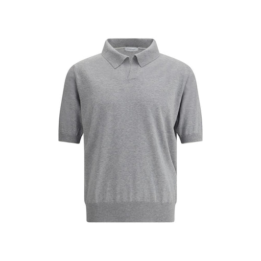 Polo en coton Cruciani