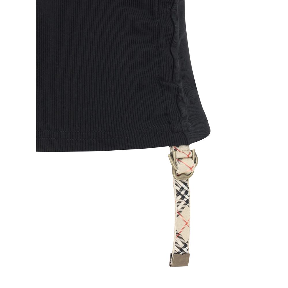 Débardeur Burberry Archive Check