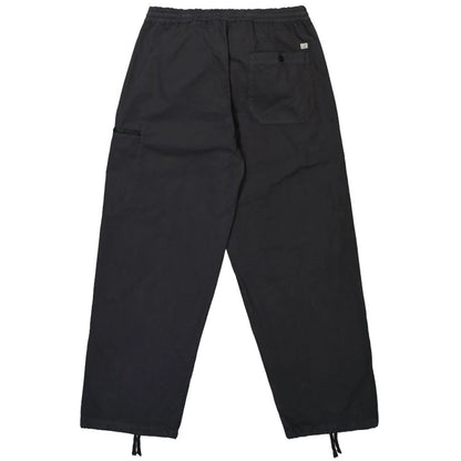 C.P. Company Black Cotton Jeans & Pant by C.P. Company