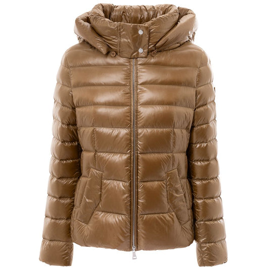 Ajouter des vestes et manteaux en polyamide bronze