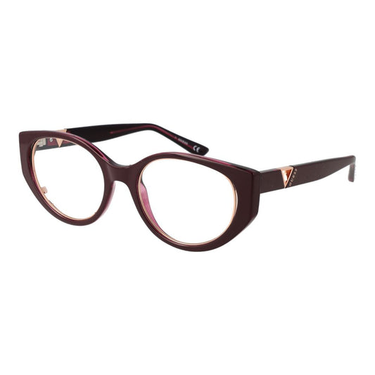 Guess Burgundy Women Optical Frames by Guess