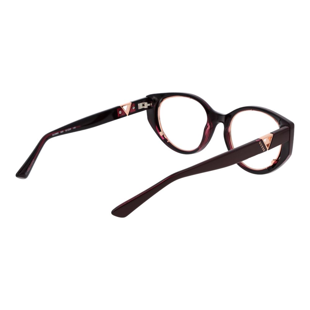 Guess Burgundy Women Optical Frames by Guess