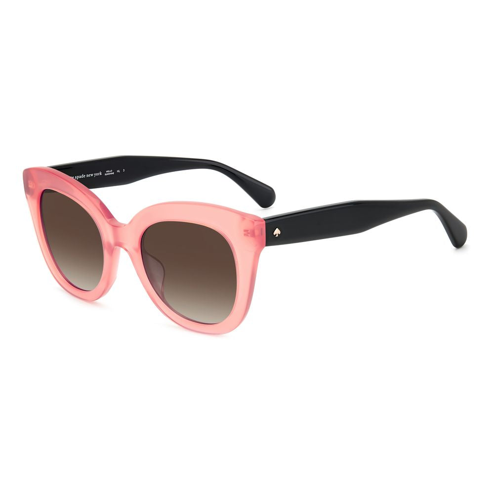 Kate Spade Multicolor Acetate Sunglasses by Kate Spade