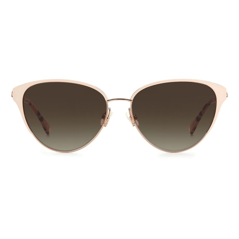 Kate Spade Red Metal Sunglasses by Kate Spade