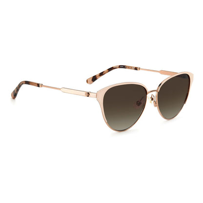Kate Spade Red Metal Sunglasses by Kate Spade