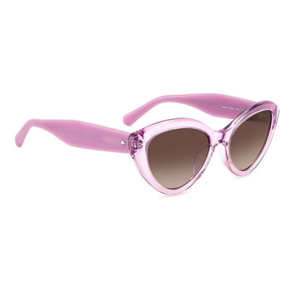 Kate Spade Purple Acetate Sunglasses by Kate Spade