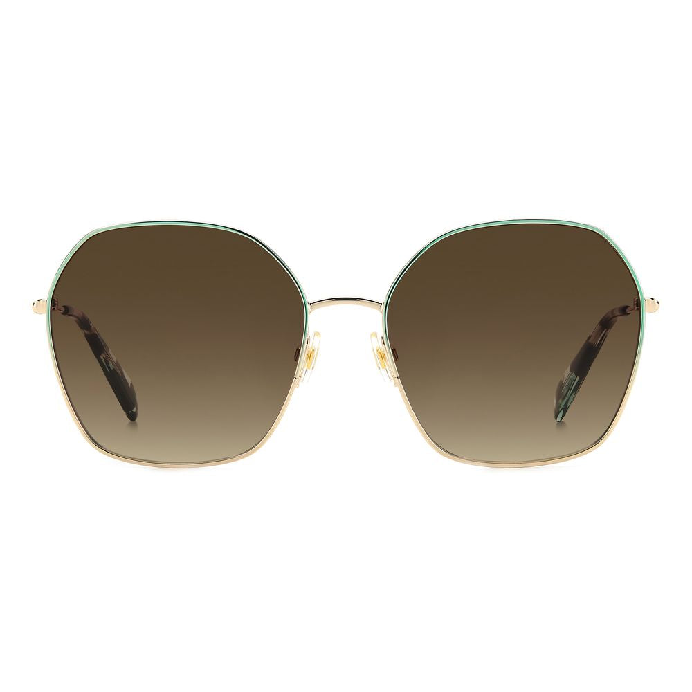 Kate Spade Blue Metal Sunglasses by Kate Spade