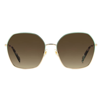 Kate Spade Blue Metal Sunglasses by Kate Spade