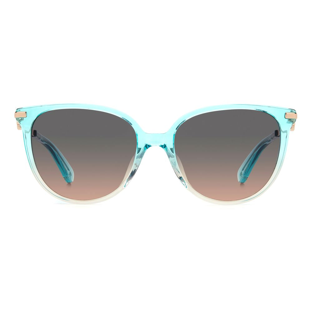 Kate Spade Green Acetate Sunglasses by Kate Spade