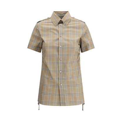 Chemise à carreaux Burberry Archive