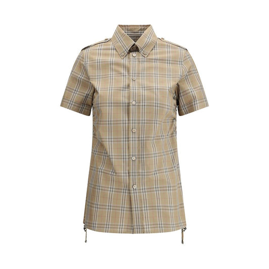 Chemise à carreaux Burberry Archive