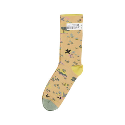 Chaussettes à motif inspiré de la nature Bonne Maison