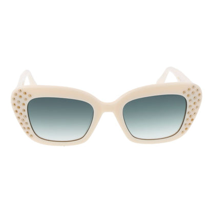 Lunettes de soleil Maje Cream pour femme
