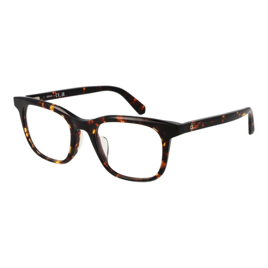 Montures optiques Guess Brown pour hommes