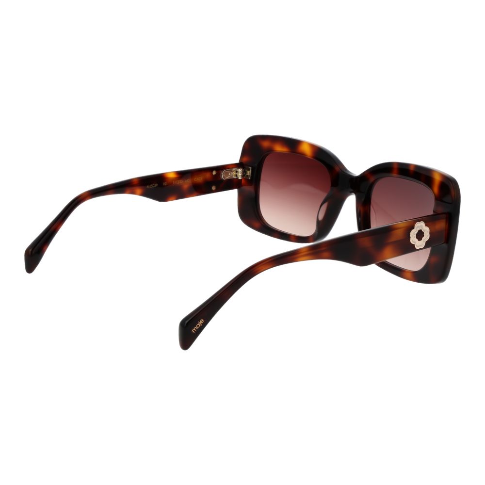 Maje Brown Women Sunglasses by Maje