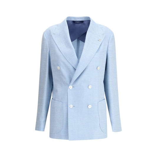 Blazer en laine vierge Gi Capri