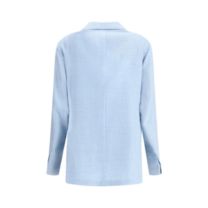 Blazer en laine vierge Gi Capri