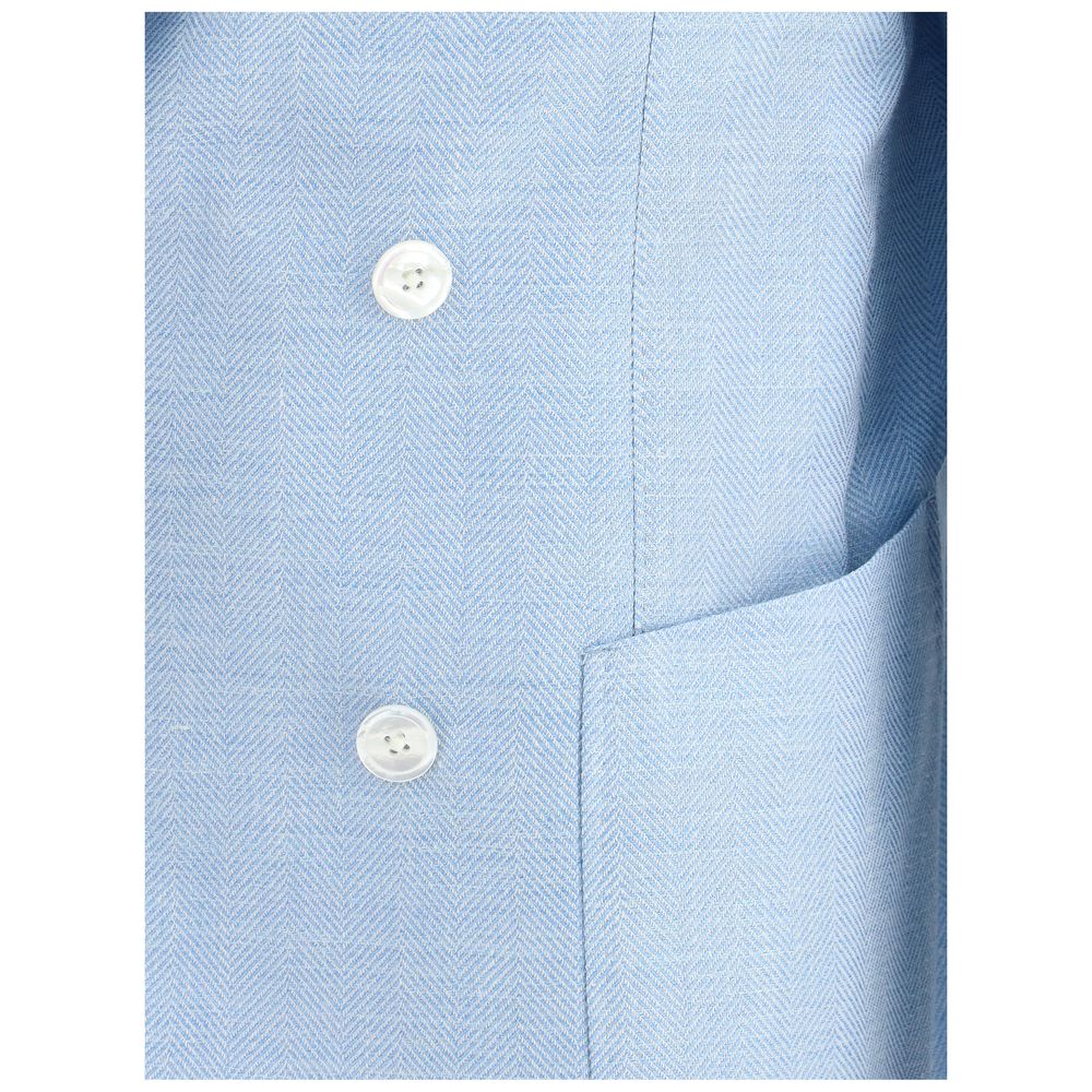 Blazer en laine vierge Gi Capri