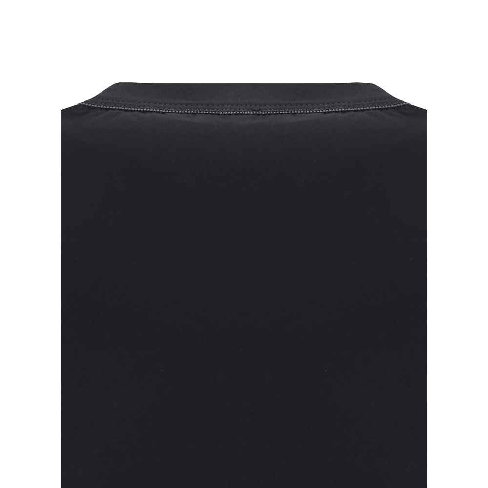Brunello Cucinelli Monochrome T-Shirt