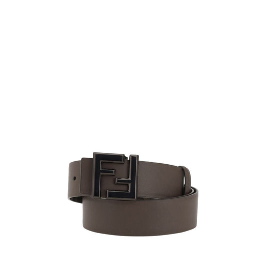 Ceinture réversible Fendi avec logo FF