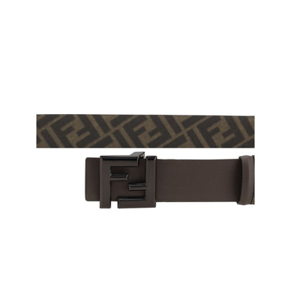 Ceinture réversible Fendi avec logo FF