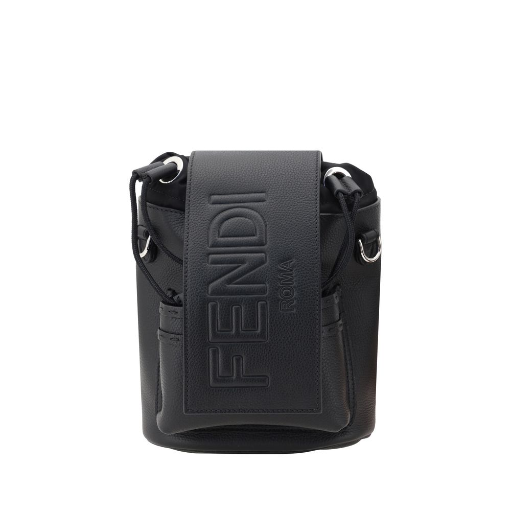 Sac à dos à bandoulière Fendi