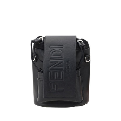 Sac à dos à bandoulière Fendi