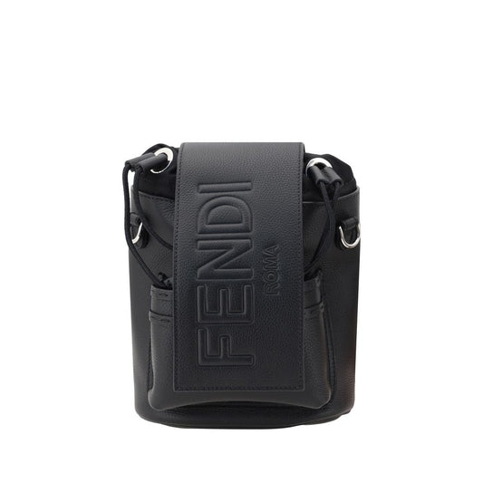 Sac à dos à bandoulière Fendi