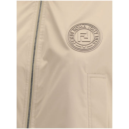 Veste imperméable Fendi