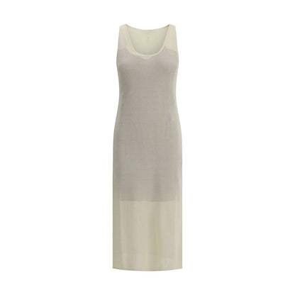 Robe en dentelle Fendi