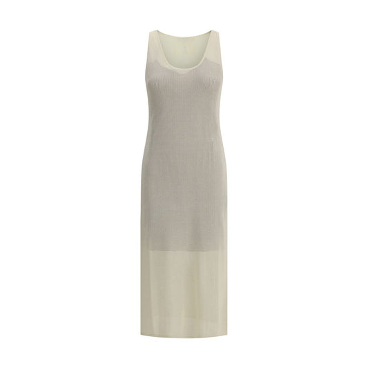 Robe en dentelle Fendi