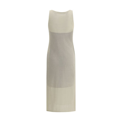 Robe en dentelle Fendi