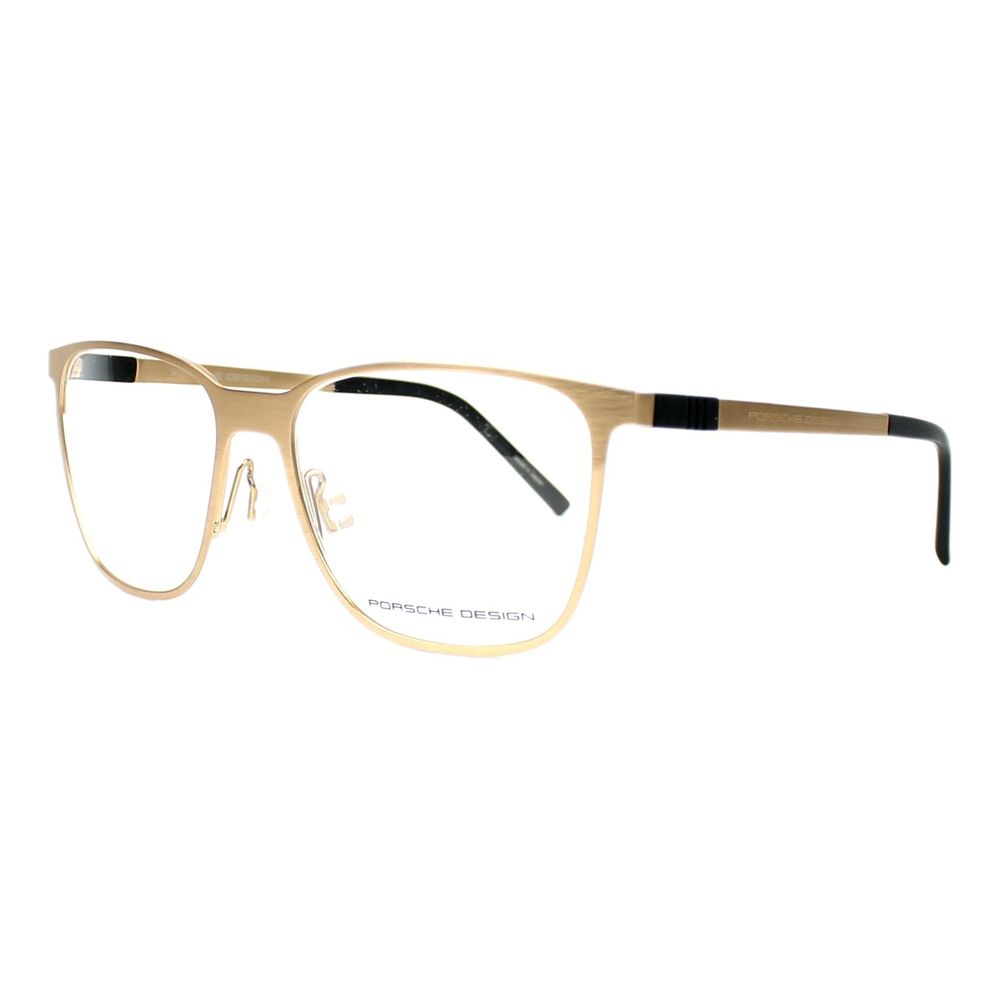 Porsche Gold Metal Frames by Porsche