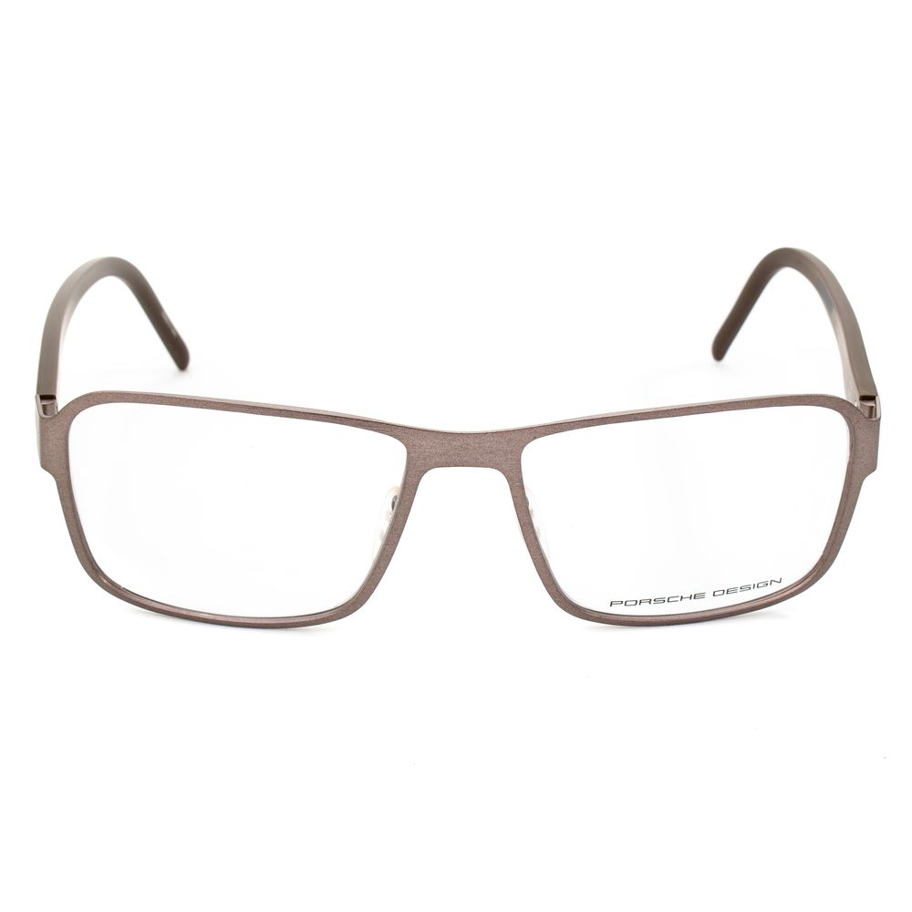 Porsche Brown Metal Frames by Porsche