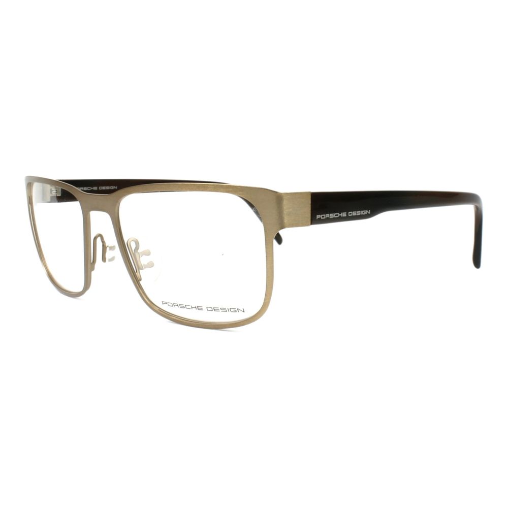 Porsche Gold Metal Frames by Porsche